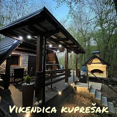 펜션 Vikendica Kupresak